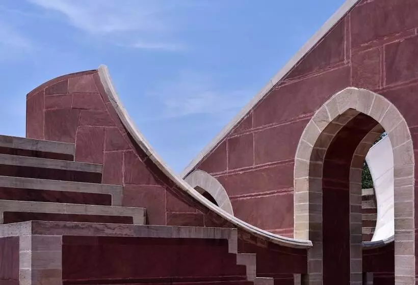 Fotos del hotel Four Points By Sheraton Jaipur, City Square:  17