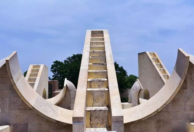 Fotos del hotel Four Points By Sheraton Jaipur, City Square:  10