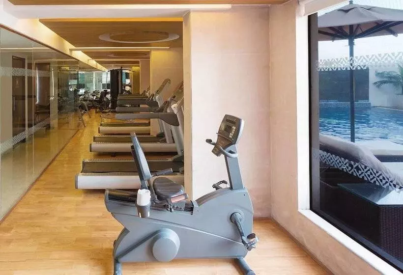 Fotos del hotel Four Points By Sheraton Jaipur, City Square:  5