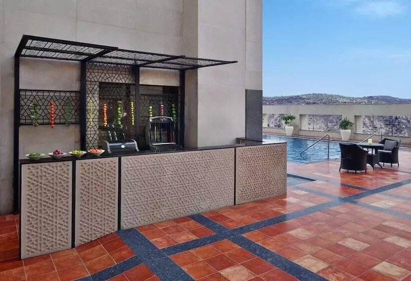 Fotos del hotel Four Points By Sheraton Jaipur, City Square:  14