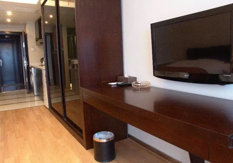 Fotos del hotel Lasony Serviced Apartment:  10