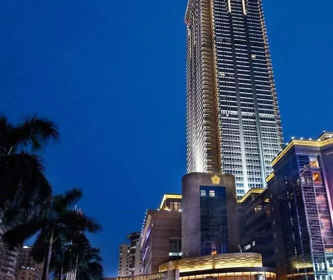 Fotos del hotel Mels Weldon Dongguan Humen:  8