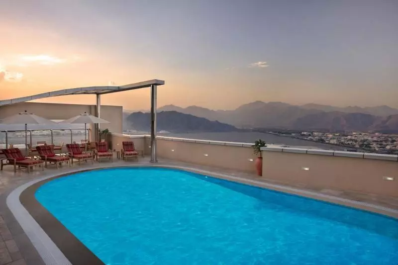 Fotos del hotel Nour Arjaan By Rotana  Fujairah:  2