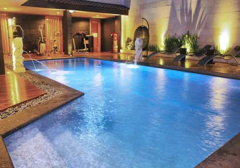 Fotos del hotel Puri Denpasar:  4