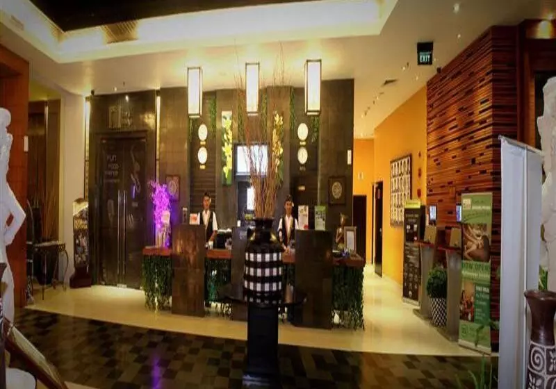 Fotos del hotel Puri Denpasar:  2
