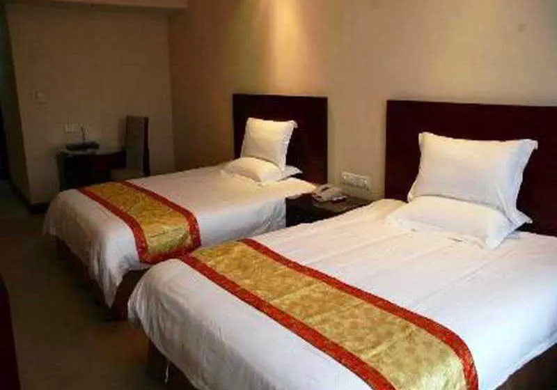 Fotos del hotel Qianqiao International Linghe Road:  6