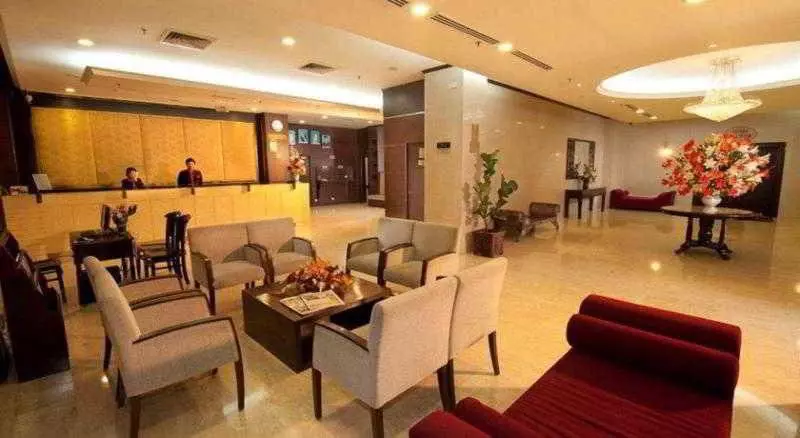 Fotos del hotel Sentral Johor Bahru @ Woodland Causeway:  3