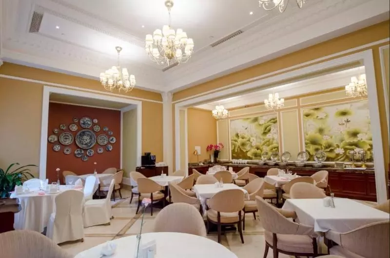 Fotos del hotel Shanghai Fenyang Garden Boutique:  3