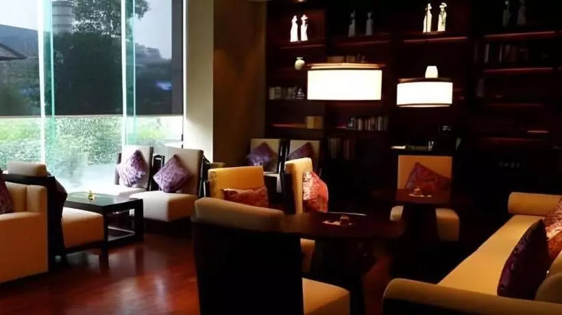 Fotos del hotel Ssaw Boutique  Hangzhou Xiaoshan City Center:  11