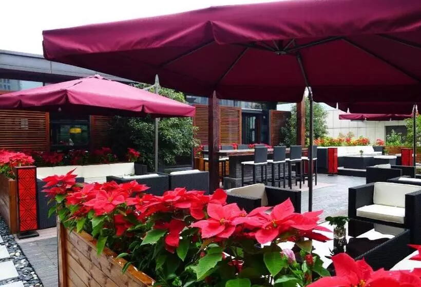 Fotos del hotel Ssaw Boutique  Hangzhou Xiaoshan City Center:  7