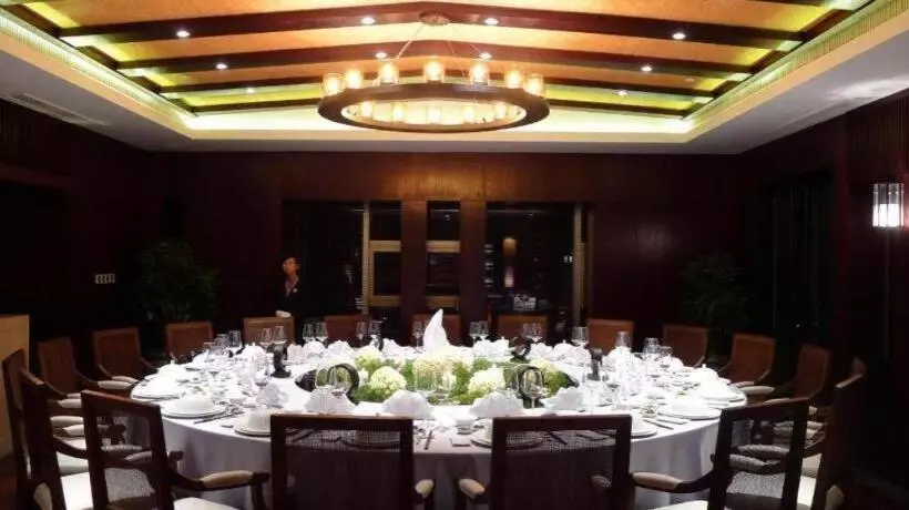 Fotos del hotel Ssaw Boutique  Hangzhou Xiaoshan City Center:  22