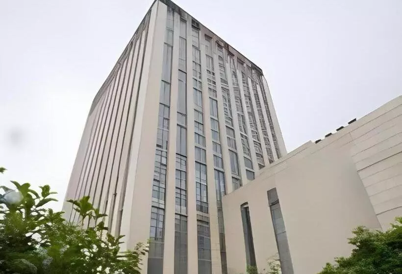 Fotos del hotel Ssaw Boutique  Hangzhou Xiaoshan City Center:  9