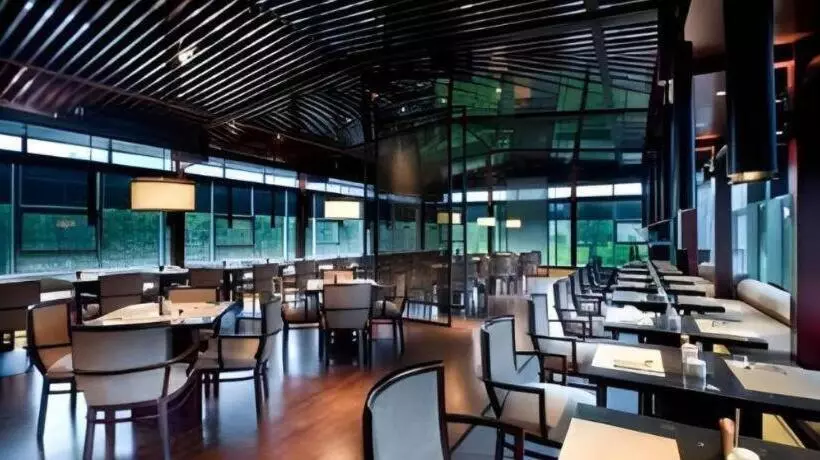 Fotos del hotel Ssaw Boutique  Hangzhou Xiaoshan City Center:  5