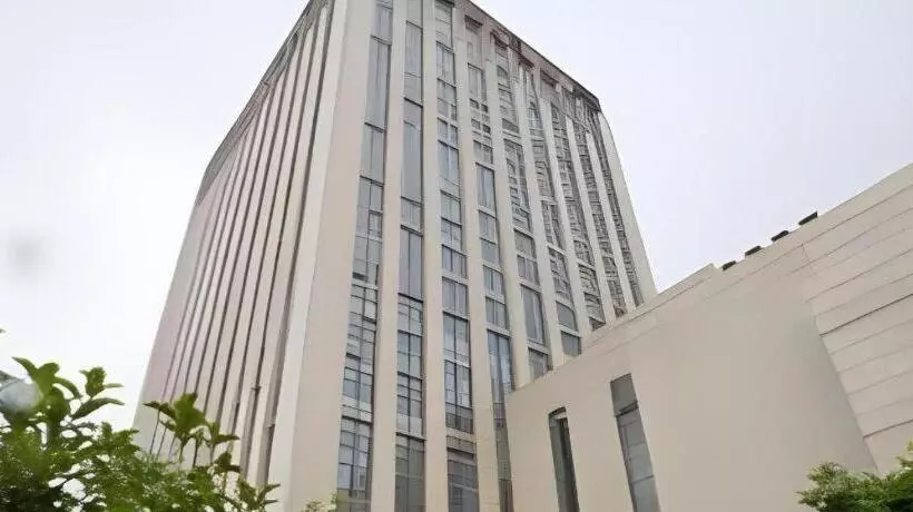 Fotos del hotel Ssaw Boutique  Hangzhou Xiaoshan City Center:  10