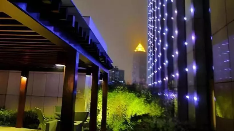 Fotos del hotel Ssaw Boutique  Hangzhou Xiaoshan City Center:  19