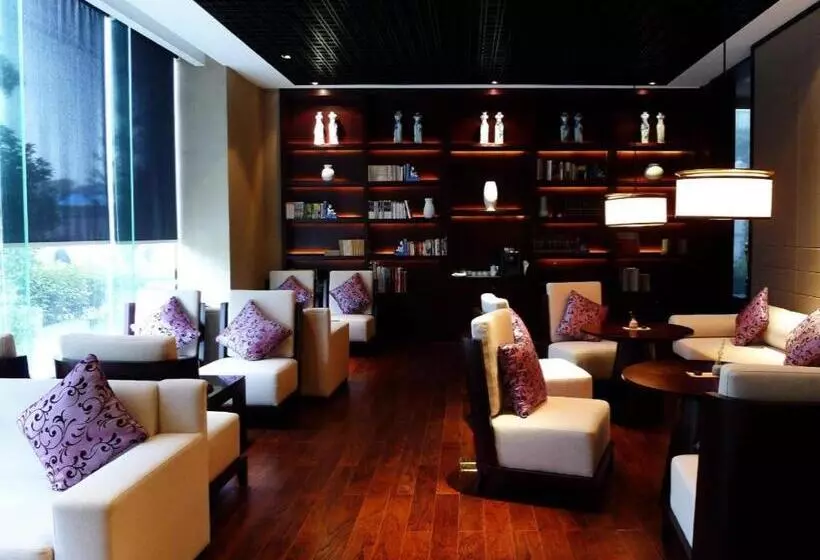 Fotos del hotel Ssaw Boutique  Hangzhou Xiaoshan City Center:  6