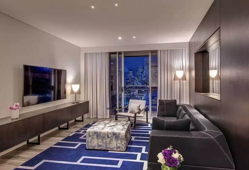 Fotos del hotel The Star Grand Hotel and Residences Sydney:  18