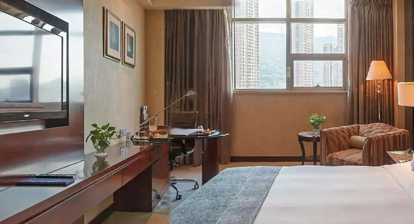 Fotos del hotel C&d  Mingcheng Fuzhou:  15