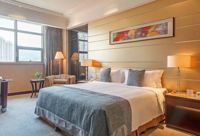 Fotos del hotel C&d  Mingcheng Fuzhou:  16