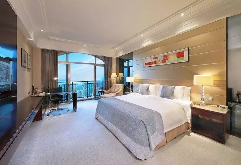 Fotos del hotel C&d  Mingcheng Fuzhou:  6