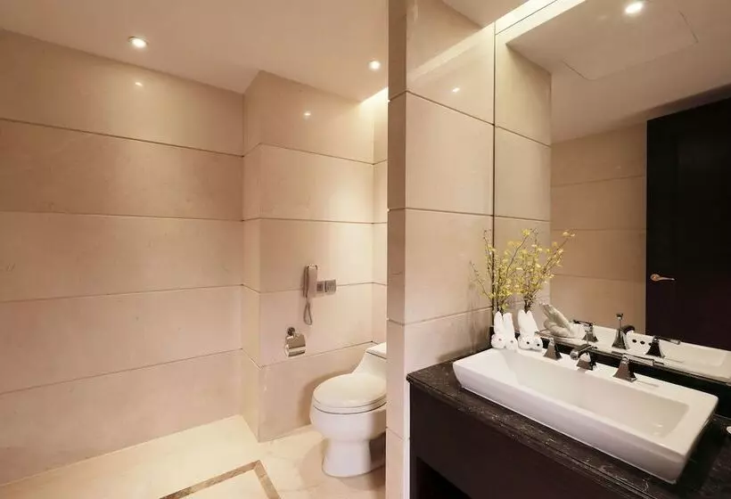 Fotos del hotel C&d  Mingcheng Fuzhou:  5