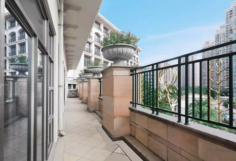 Fotos del hotel C&d  Mingcheng Fuzhou:  4