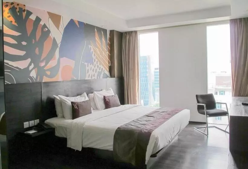 Fotos del hotel The Akmani  Jakarta:  17