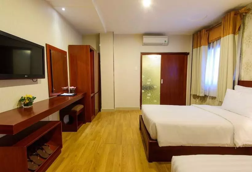 Fotos del hotel Central Park Saigon:  15