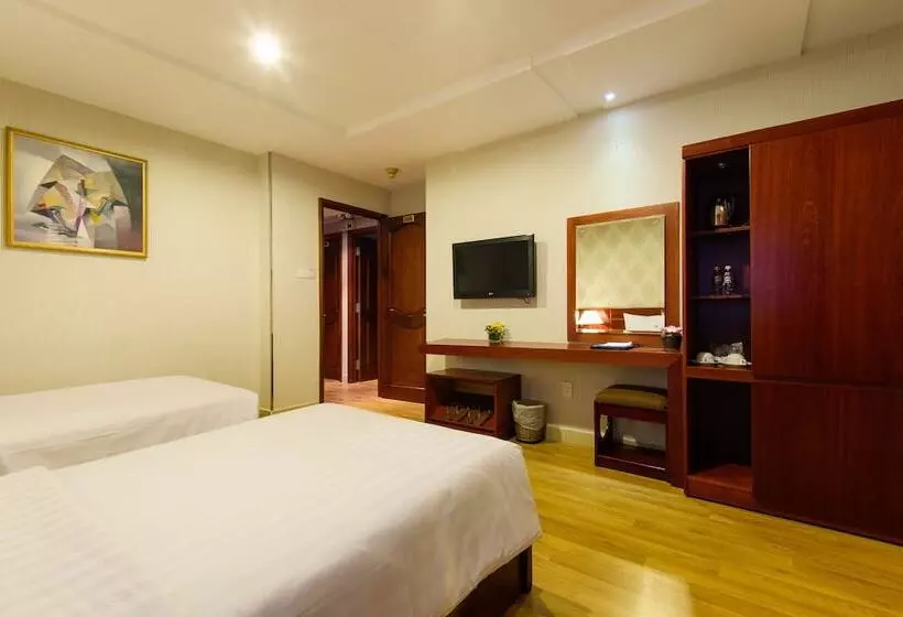 Fotos del hotel Central Park Saigon:  11