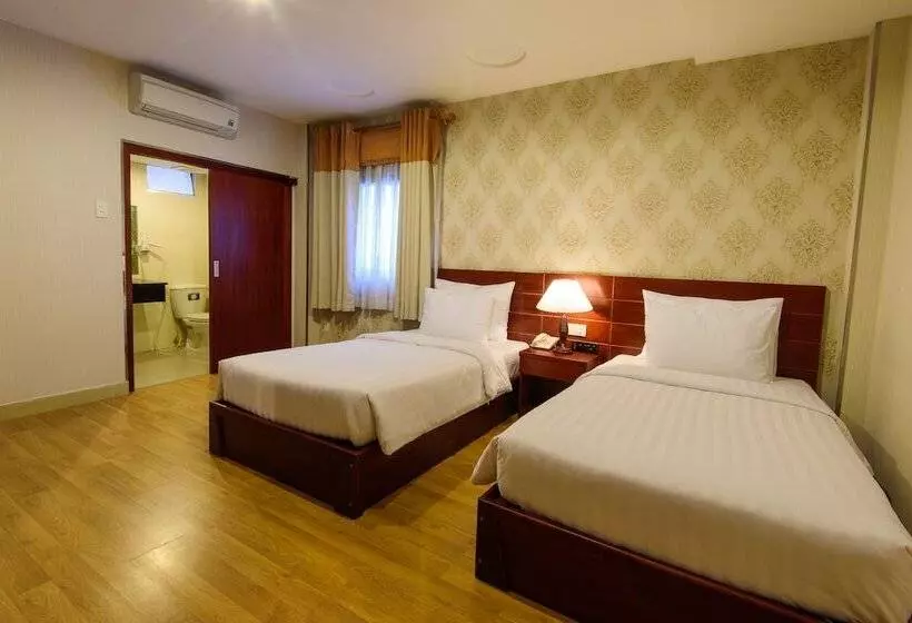 Fotos del hotel Central Park Saigon:  17