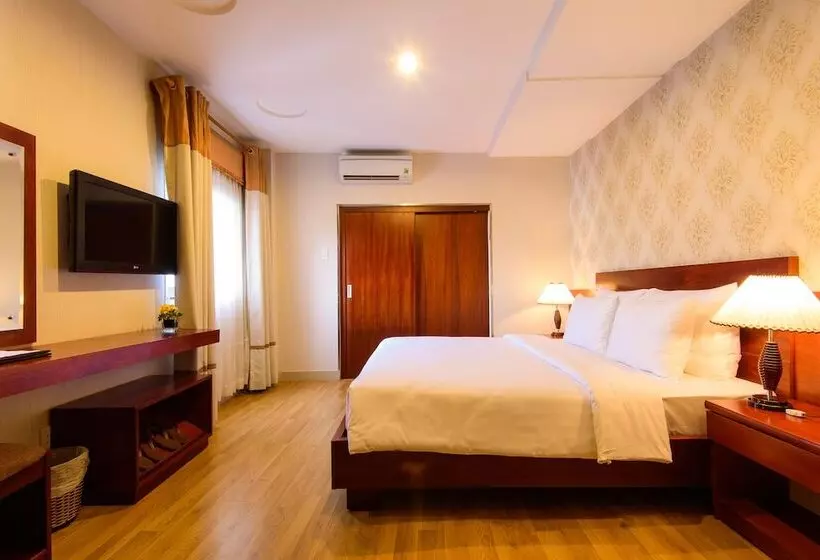 Fotos del hotel Central Park Saigon:  8