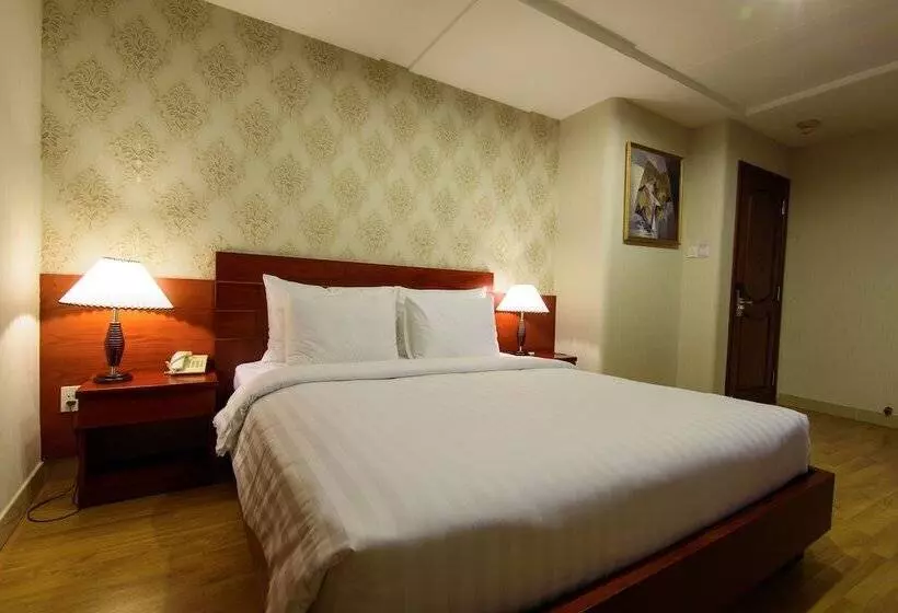 Fotos del hotel Central Park Saigon:  10