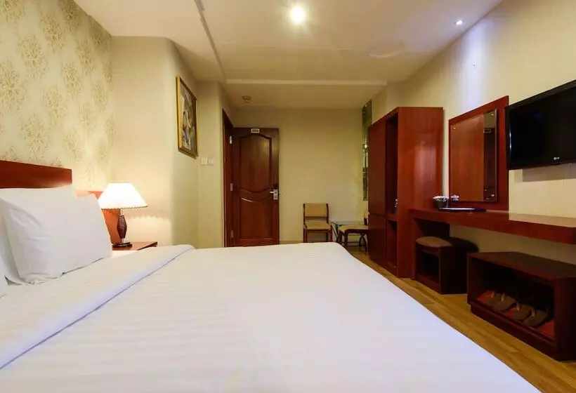 Fotos del hotel Central Park Saigon:  7