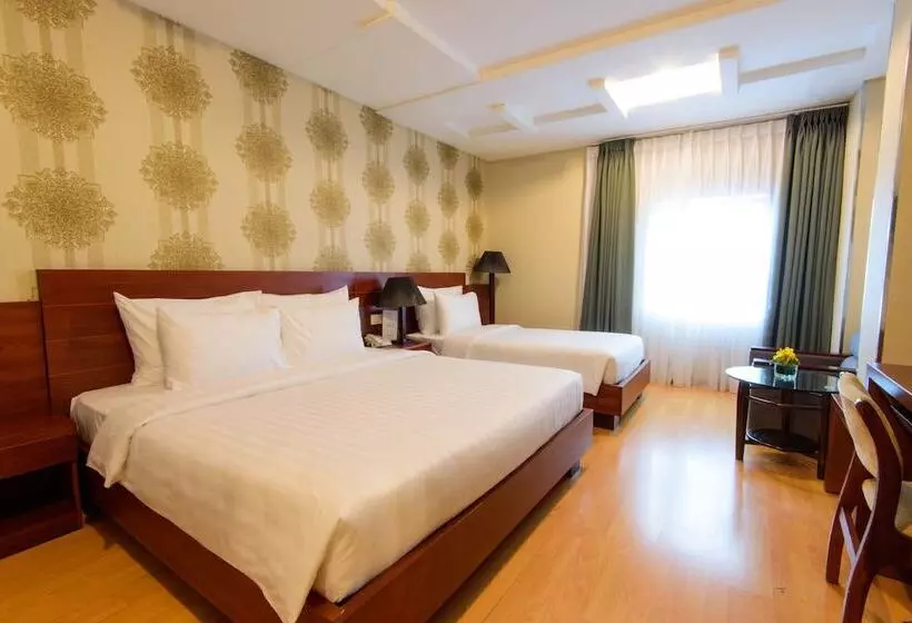 Fotos del hotel Central Park Saigon:  13