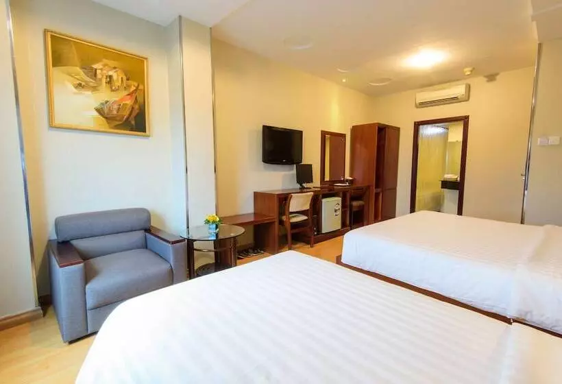 Fotos del hotel Central Park Saigon:  22