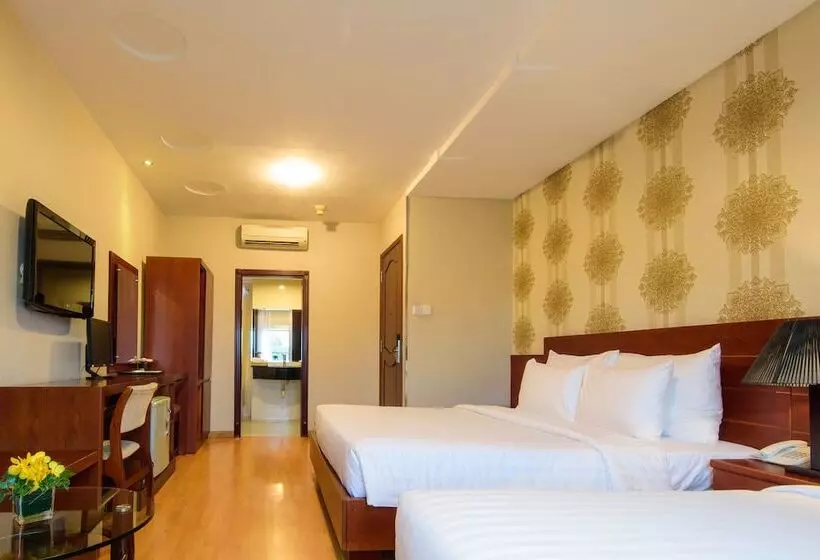 Fotos del hotel Central Park Saigon:  16
