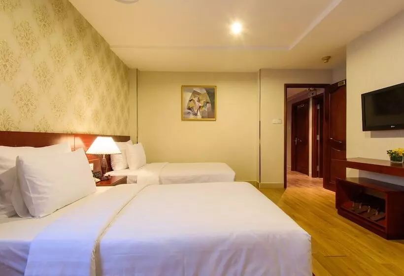 Fotos del hotel Central Park Saigon:  9