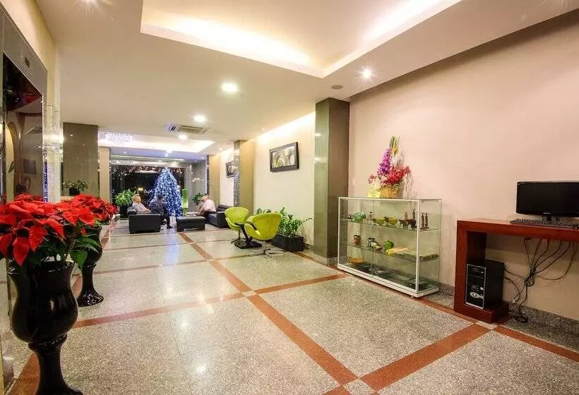 Fotos del hotel Central Park Saigon:  3