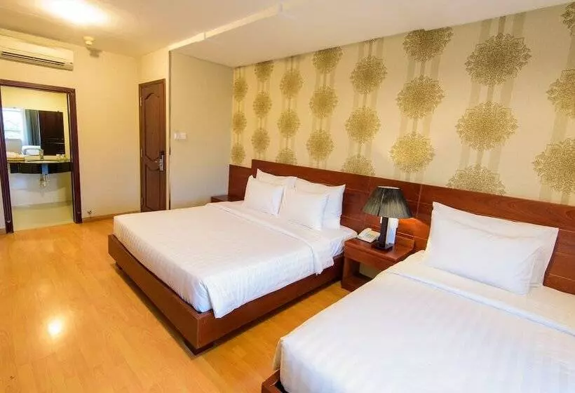 Fotos del hotel Central Park Saigon:  20