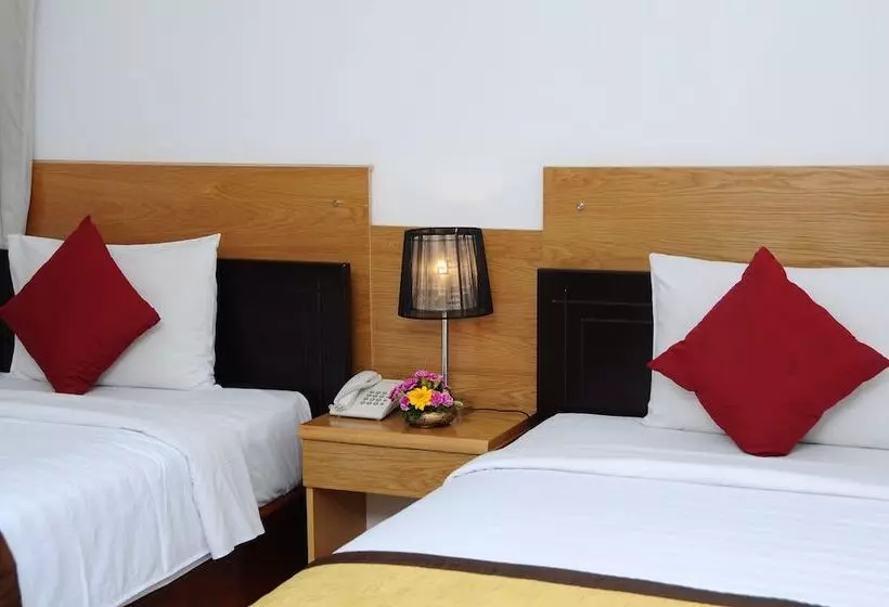 Fotos del hotel Central Park Saigon:  12