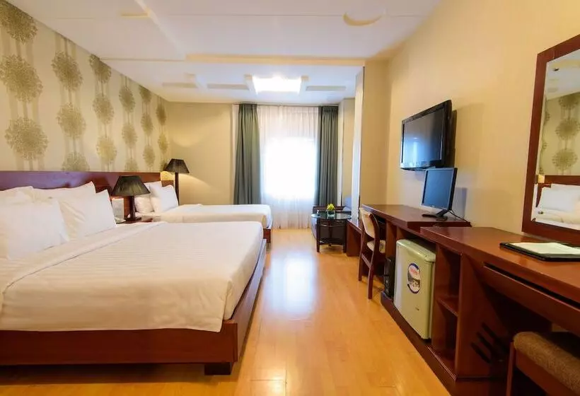 Fotos del hotel Central Park Saigon:  4