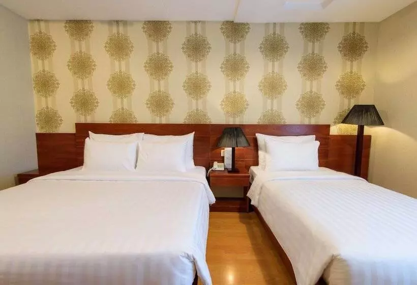 Fotos del hotel Central Park Saigon:  21