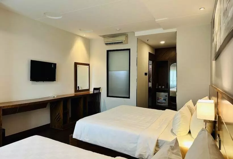Fotos del hotel Central Park Saigon:  25