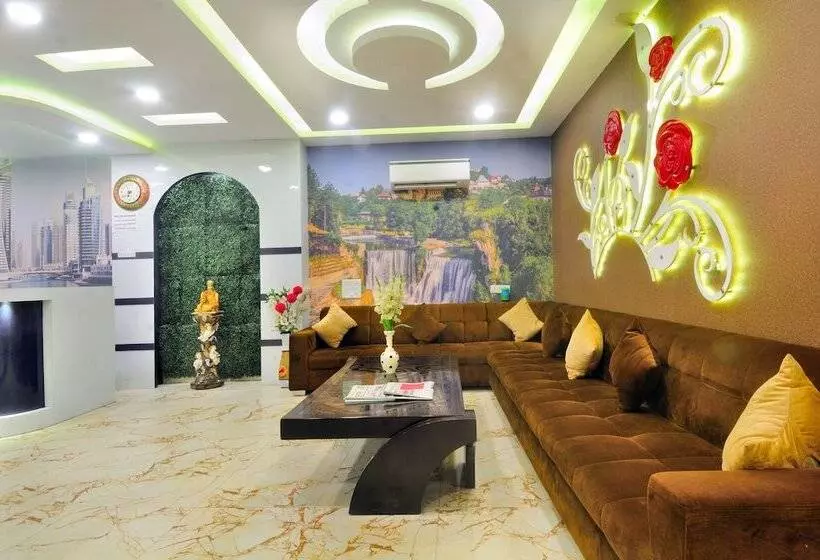 Check In Room Rk Ashram