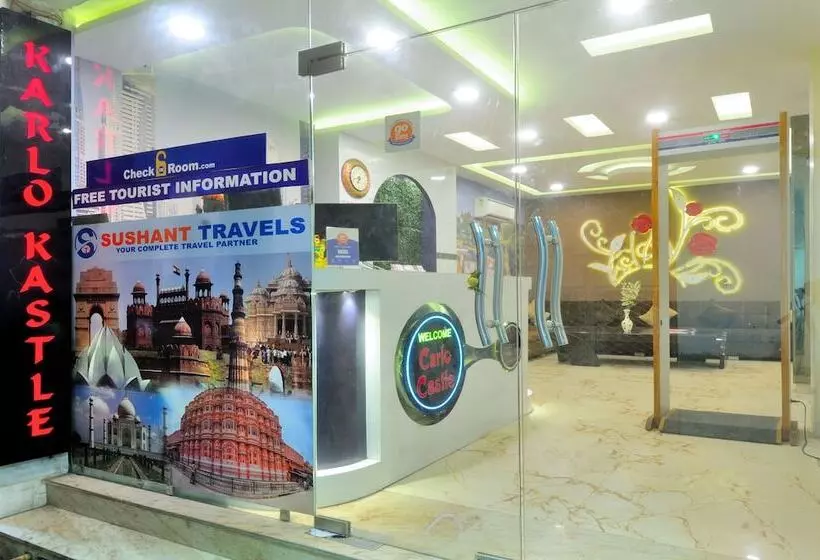 Fotos del hotel Check In Room Rk Ashram:  4