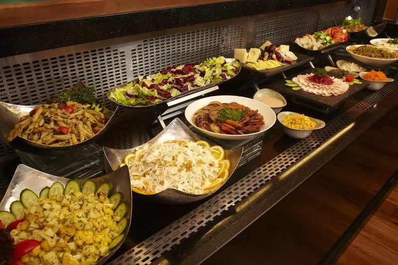 Fotos del hotel Cristal  Abu Dhabi:  19