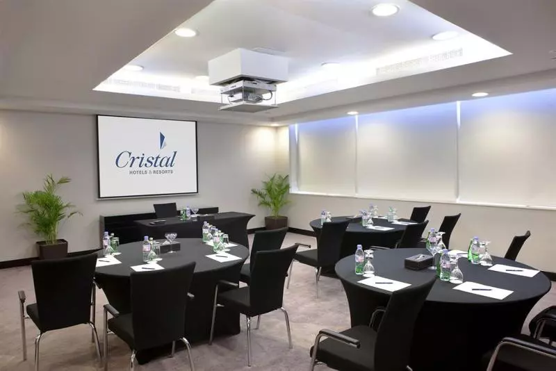 Fotos del hotel Cristal  Abu Dhabi:  22