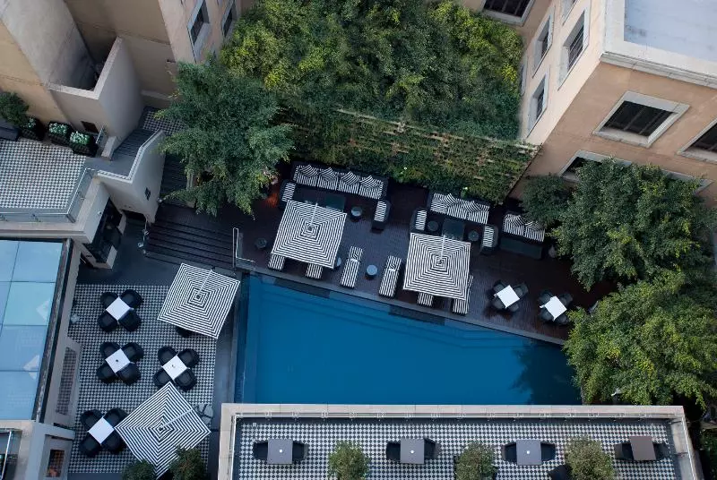 Fotos del hotel Davinci  On Nelson Mandela Square:  3