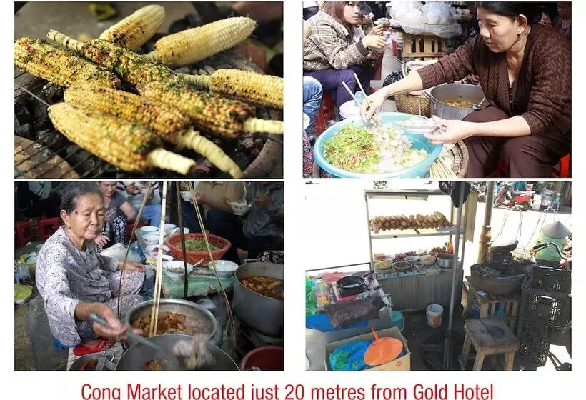 Fotos del hotel Gold:  8