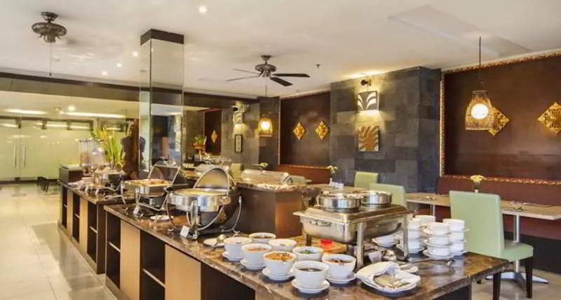 Fotos del hotel Grand Kuta Hotel And Residence:  4